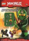 Image for Lego (R) Ninjago Tournament of Elements (Activity Book with Minifigure)