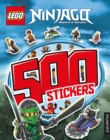 Image for Lego (R) Ninjago: 500 Stickers