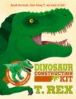 Image for Dinosaur Construction Kit T. rex