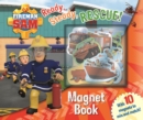 Image for Fireman Sam: Ready, Steady, Rescue! Magnet Book