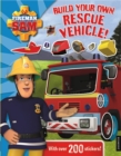 Image for Fireman Sam: Build Your Own Rescue Vehicle! Sticker Book