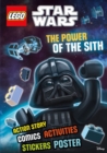 Image for Lego (R) Star Wars The Power of the Sith (Activity Book with Stickers)