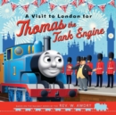 A visit to London for Thomas the Tank Engine by Thomas & Friends cover image