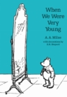 When we were very young by Milne, A. A. cover image