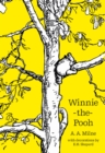 Winnie-the-Pooh by Milne, A. A. cover image