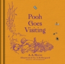 Image for Pooh goes visiting