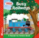 Image for Busy Railways a Hands-on Action Book