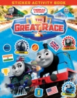 Image for Thomas &amp; Friends: The Great Race Movie Sticker Book