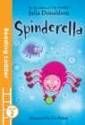 Spinderella - Donaldson, Julia