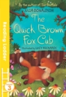 Image for The quick brown fox cub