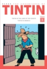 Image for The adventures of TintinVolume 1
