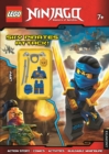Image for LEGO (R) Ninjago: Sky Pirates Attack! (Activity Book with Minifigure)