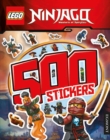 Image for LEGO (R) Ninjago: 500 Stickers