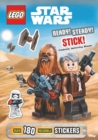 Image for LEGO® Star Wars: Ready, Steady, Stick! Cosmic Activity Book