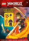 Image for LEGO® Ninjago: The Djinn Menace (Activity Book with Minifigure)