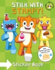 Image for Stampy Cat: Stick with Stampy! (Sticker Activity Book)