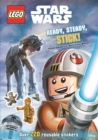 Image for LEGO (R) Star Wars: Ready Steady Stick! Intergalactic Activity Book