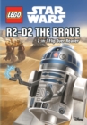 Image for Lego (R) Star Wars: 2-in-1 Flip Over Reader: R2-D2 The Brave/Han Solo&#39;s Adventures