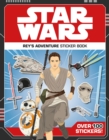 Image for Star Wars Rey&#39;s Adventure Sticker Book