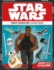 Image for Star Wars Finn&#39;s Adventure Sticker Book