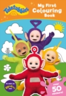Image for Teletubbies: My First Colouring Book