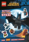 Image for LEGO (R) DC Comics Super Heroes: Batman Ready Steady Stick! (Sticker Activity Book)