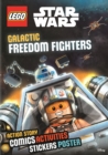 Image for Lego (R) Star Wars: Galactic Freedom Fighters (Sticker Poster Book)