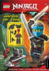 Image for LEGO® Ninjago: Hands of Time (Activity Book with Minifigure)