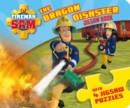 Image for Fireman Sam: The Dragon Disaster (A Jigsaw Puzzle Book)