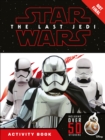 Image for Star Wars The Last Jedi Activity Book with Stickers