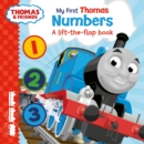 Image for Thomas &amp; Friends: My First Thomas Numbers
