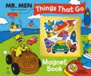 Image for Mr. Men: Things That Go Magnet Book
