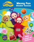 Image for Teletubbies: Messy Fun Sticker Scene