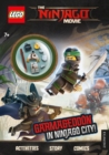 Image for The LEGO® NINJAGO MOVIE: Garmageddon in Ninjago City! (Activity Book with minifigure)