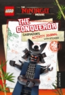 Image for The LEGO® NINJAGO MOVIE: The Conqueror Garmadon&#39;s Activity Journal