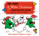 Image for Mr Men A White Christmas Colouring Storybook