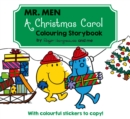 Image for Mr Men A Christmas Carol Colouring Storybook