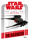 Image for Star Wars The Last Jedi Book and Model