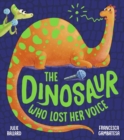Image for The dinosaur who lost her voice