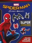 Image for Spider-Man: Homecoming Movie Sticker Book
