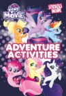Image for My Little Pony Movie: Activity Book with Stickers