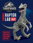 Image for Jurassic World Fallen Kingdom Raptor Lab: Book and Model