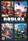 Image for Roblox top adventure games  : a guide to over 40 awesome games