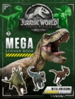 Image for Jurassic World Fallen Kingdom Mega Sticker Book