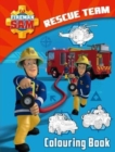 Image for Fireman Sam: Rescue Team Colouring Book