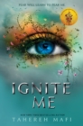 Ignite me by Mafi, Tahereh cover image