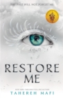 Image for Restore me
