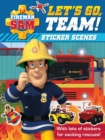 Image for Fireman Sam: Let&#39;s Go, Team! Sticker Scenes