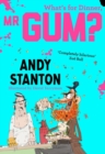 What's for dinner, Mr Gum? by Stanton, Andy cover image
