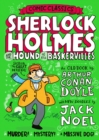 Image for Sherlock Holmes and the hound of the Baskervilles